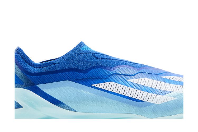 adidas X Crazyfast.1 Laceless FG 'Marinerush Pack'