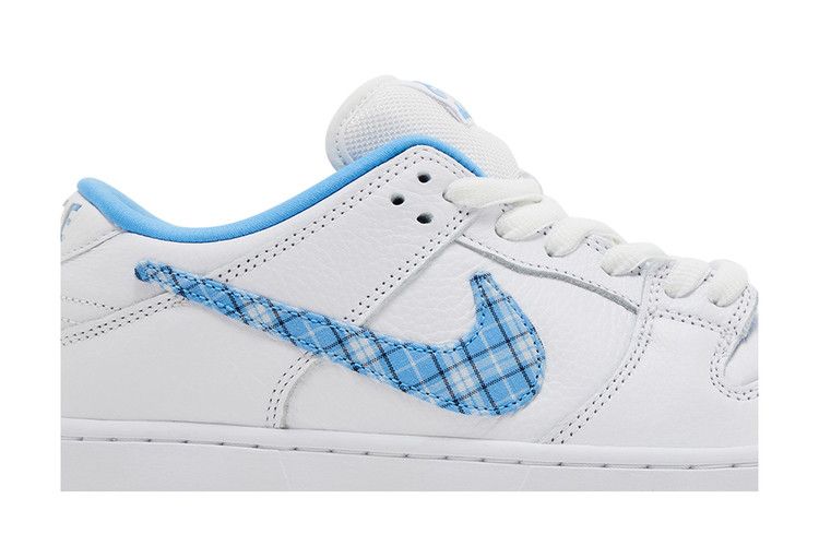 Nicole Hause x Nike Dunk Low Pro SB 'White University Blue'