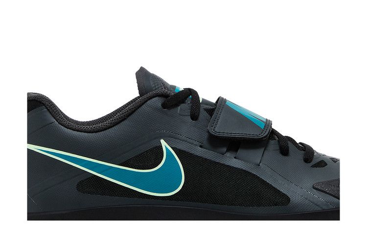 Nike Zoom Rival SD 2 'Black Electric Algae'
