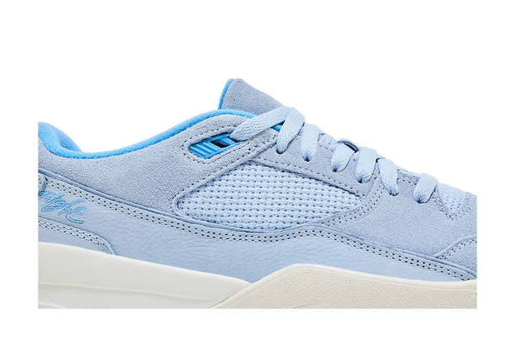 Air Jordan Wmns Jordan Flight Court 'Hydrogen Blue'