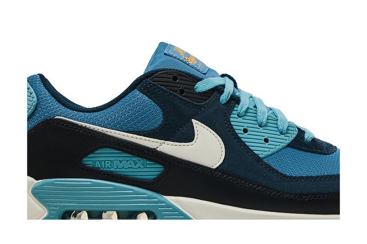 Nike Air Max 90 Premium 'Armory Navy'
