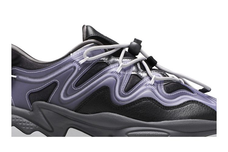 adidas Wmns Ozweego Plus 'Black Dust Purple'