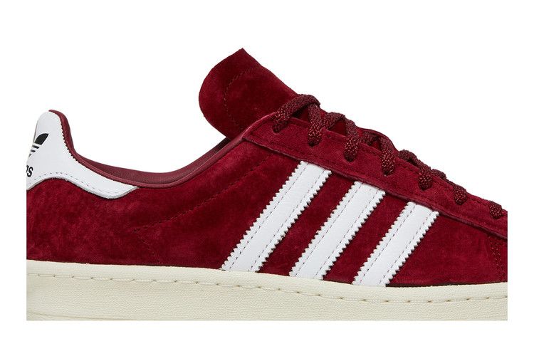 Adidas Campus 80s 'Collegiate Burgundy'