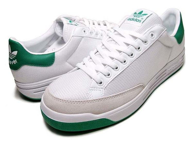 adidas Rod Laver Shoes 'White Fairway'