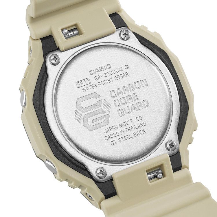 G-SHOCK by Casio 2100 Series 'Camo'
