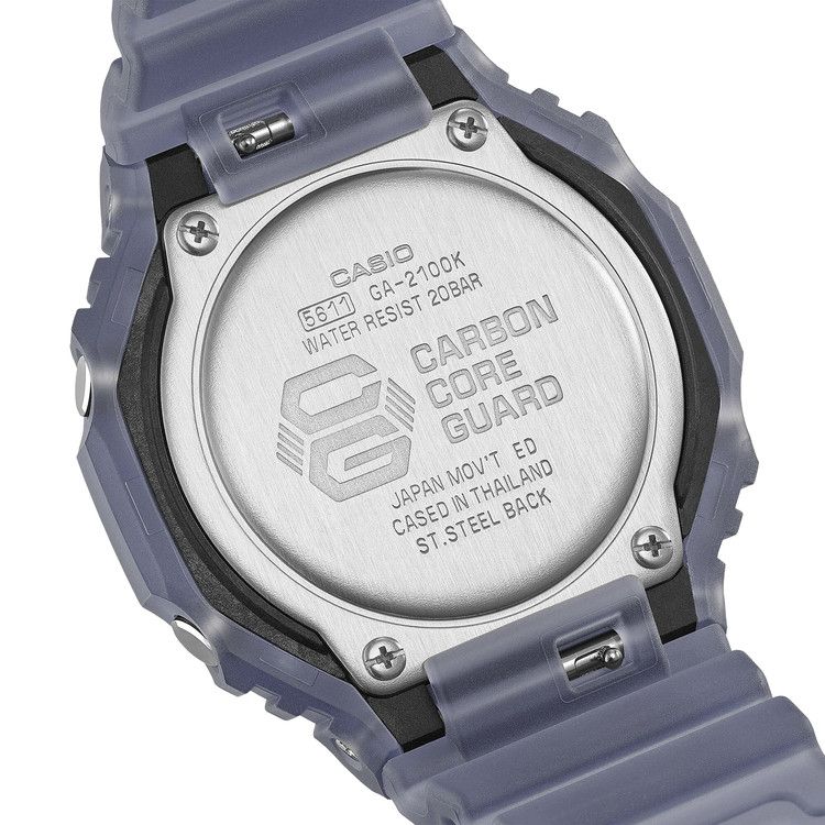 G-SHOCK by Casio 2100 Series 'Blue'