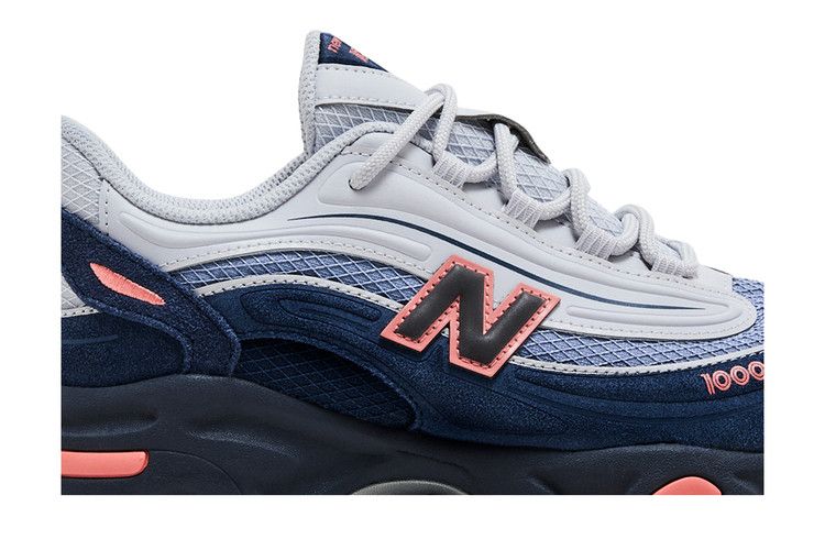 New Balance 1000 Big Kid 'Nautical Coral' Footlocker Exclusive