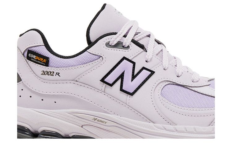 New Balance 2002R Big Kid 'Taro Lilac Glo'