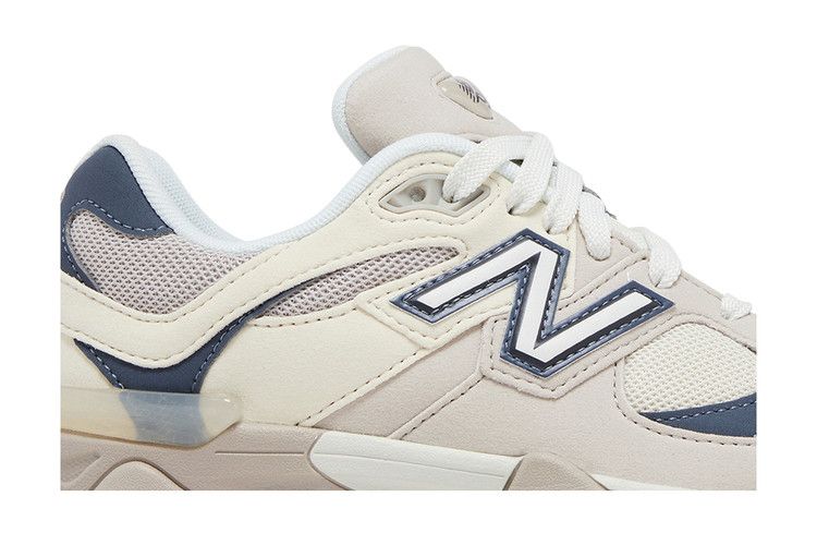 New Balance 9060 Big Kid Wide 'Moonrock Linen'