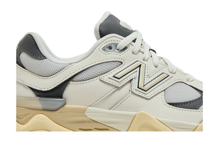 New Balance 9060 Big Kid 'Grey Day 2025'