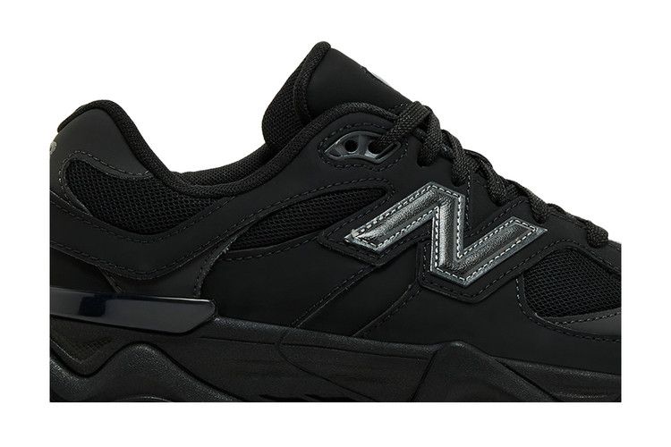 New Balance 9060 Big Kid 'Black Cat'