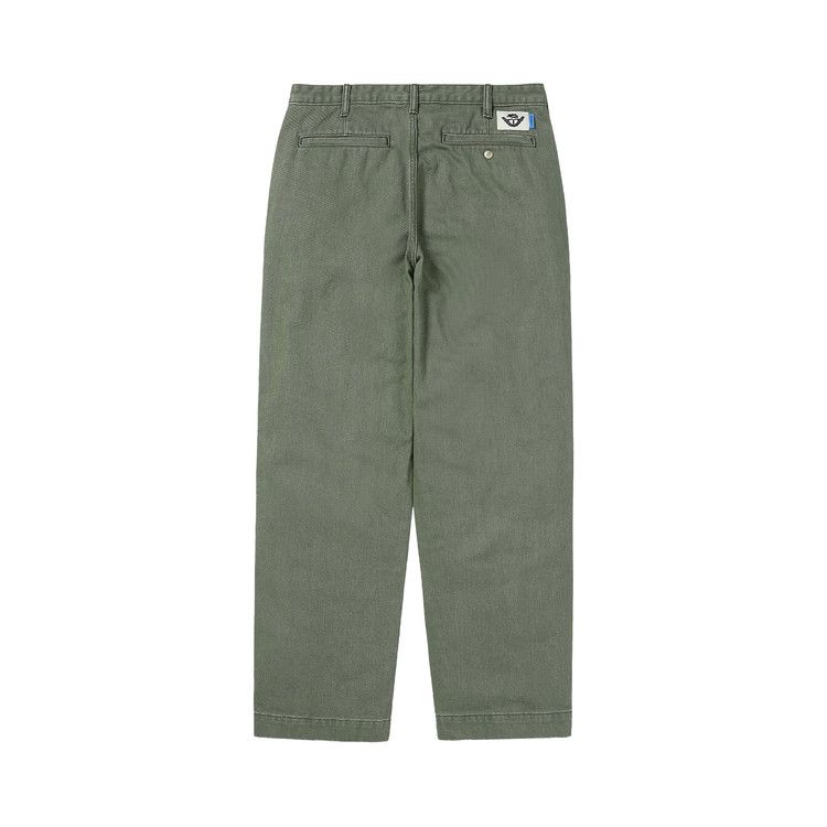 thisisneverthat x Grateful Dead Never Dead Work Pant 'Mud'