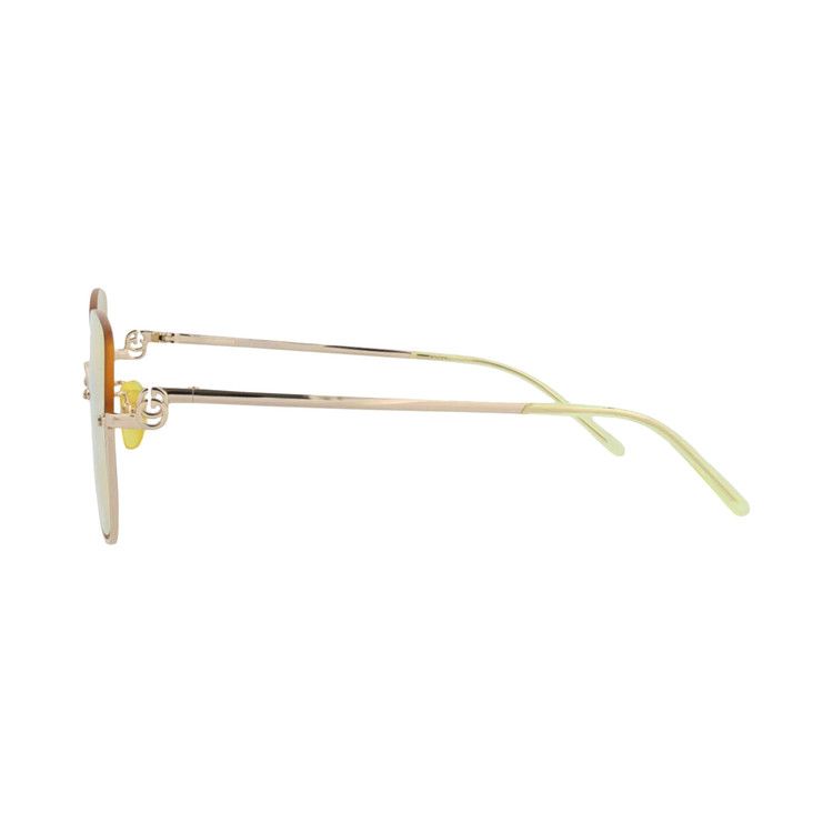 Gucci Square Sunglasses 'Gold'