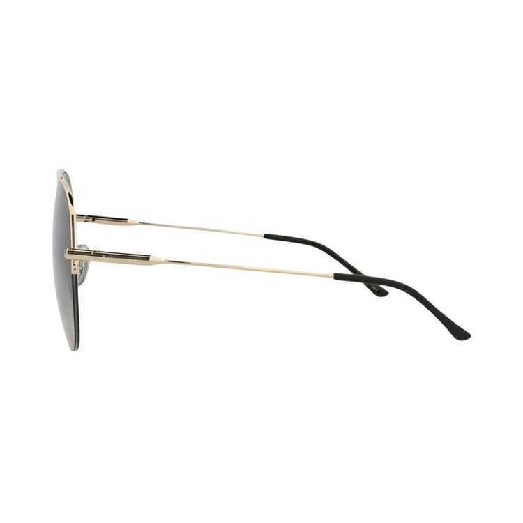 Gucci Aviator Sunglasses 'Gold/Grey'