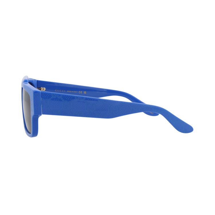 Gucci Square Sunglasses 'Blue'
