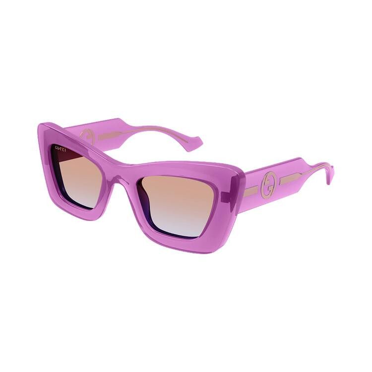 Gucci Cat Eye Sunglasses 'Orange'