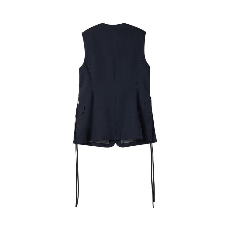 Marni Waistcoat 'Blue/Black'