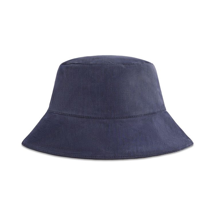 Kith x Giorgio Armani Cupro Jersey Bucket Hat 'Nocturnal'