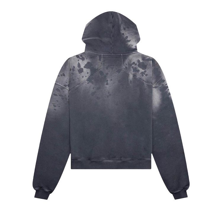 RIVINGTON roi Rebis Gym Bag CVA Hoodie 'Washed Black'