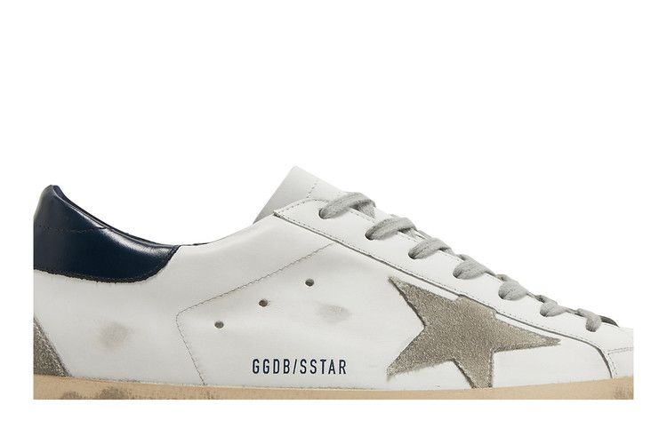 Golden Goose Superstar 'White Night Blue'