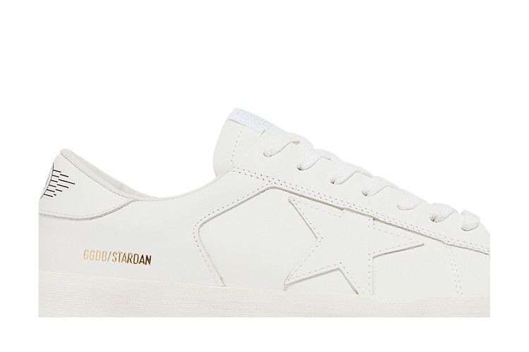 Golden Goose Stardan 'Total White'