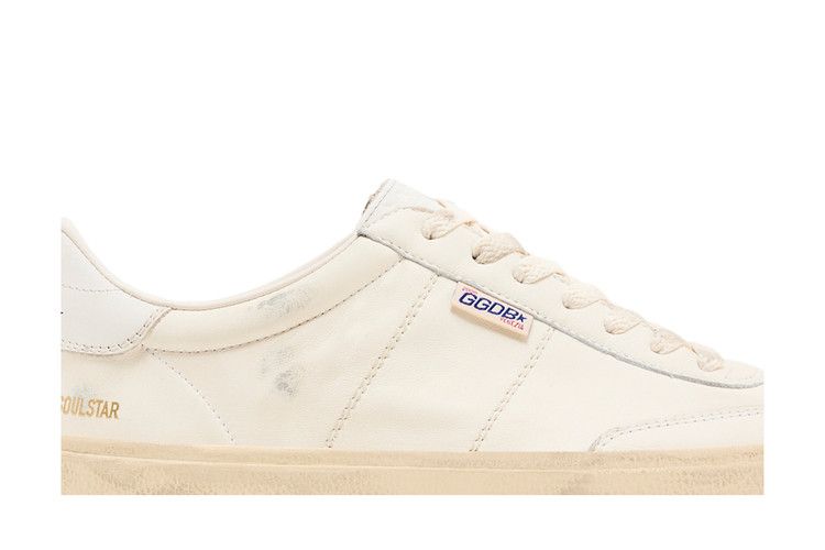 Golden Goose Soul-Star 'White Milk'