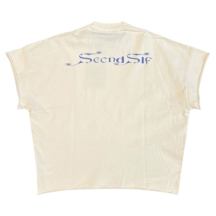 Secnd Slf God Sent Cap Sleeve 'White'