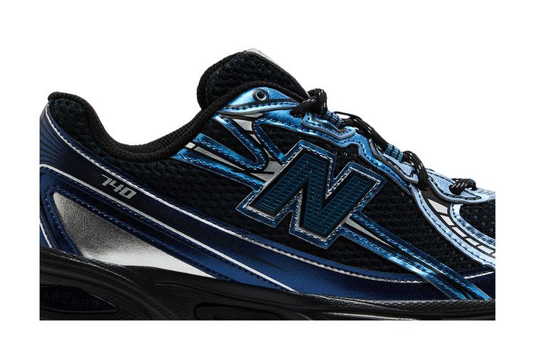 New Balance 740v2 Big Kid 'Shoreline Blue'