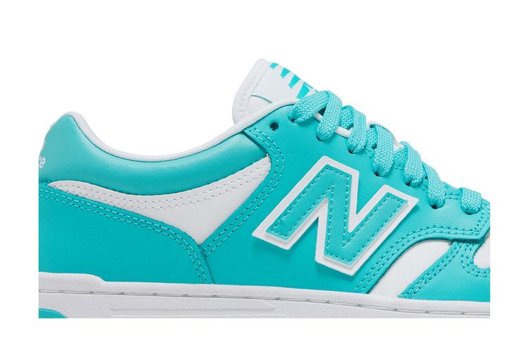 New Balance 480 Big Kid 'Airyteal'