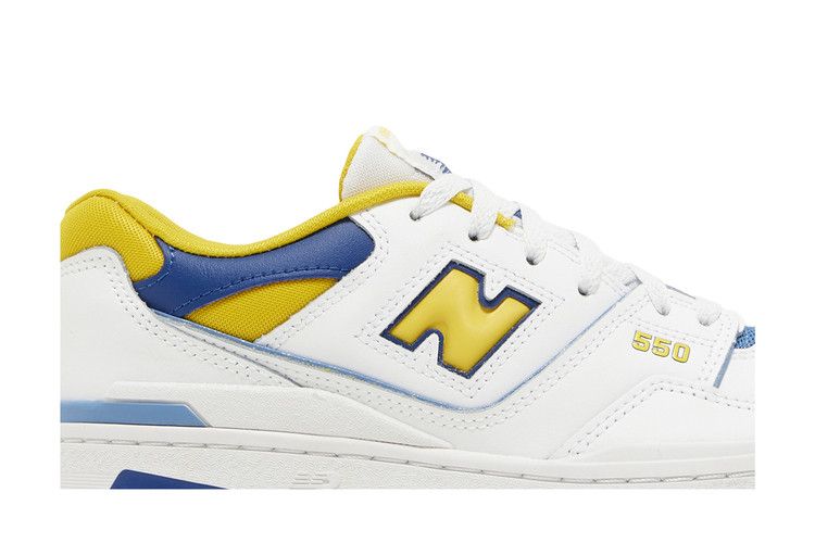New Balance 550 Big Kid 'Honeycomb Heritage Blue'