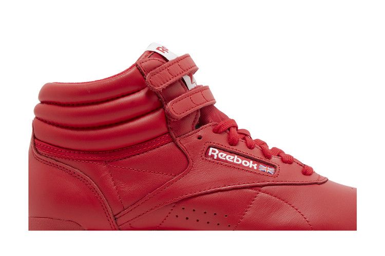 Reebok Wmns Freestyle High 'Vector Red'