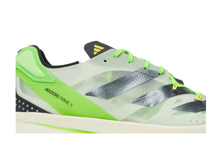 adidas Adizero Prime X 'Linen Green Black'