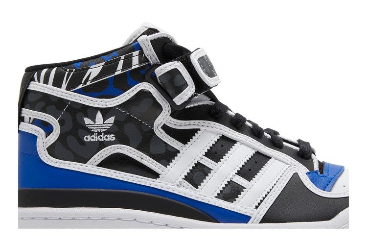 Rich Mnisi x adidas Wmns Forum Mid 'South African City Life'