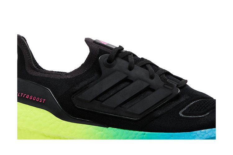 adidas UltraBoost 22 'Black Multi Gradient'