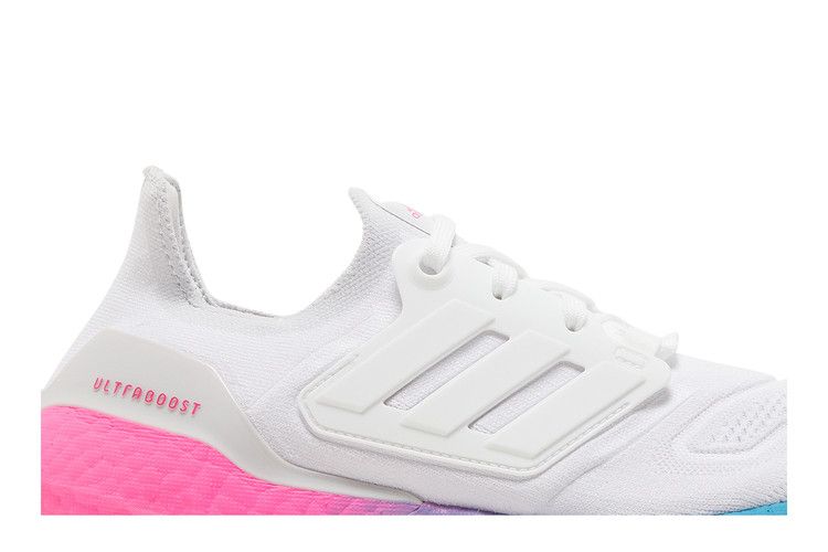 Adidas Wmns UltraBoost 22 'White Gradient'