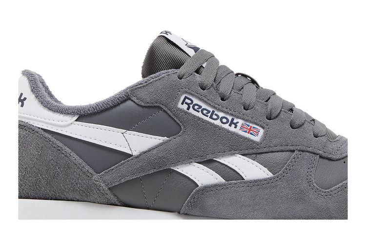 Reebok Classic Leather 'Pure Grey White'