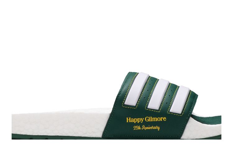 Extra Butter x Happy Gilmore x adidas Adilette Boost Slide 'Happy'