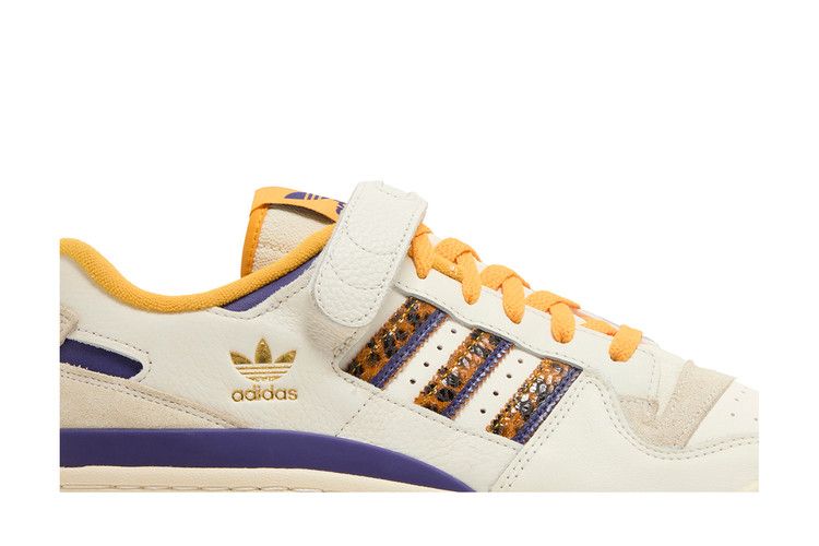 adidas Forum 84 Low 'Lakers Snakeskin'