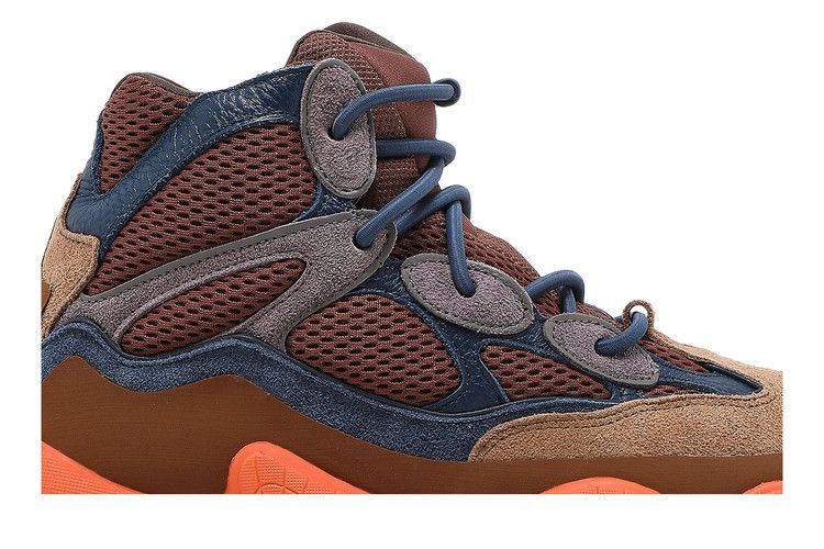 adidas Yeezy 500 High 'Tactical Orange'