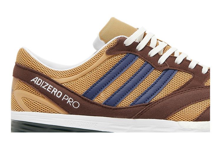 Noah x adidas Lab Race 'Brown Dark Blue'