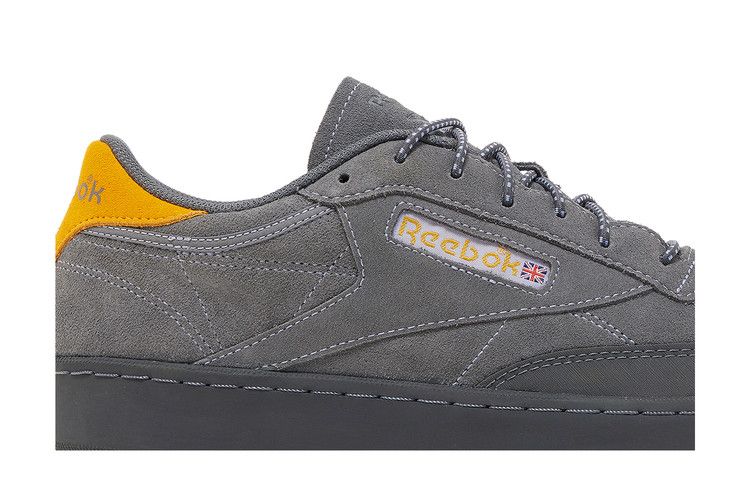 Reebok Club C 85 'Pure Grey Lilac Glow'