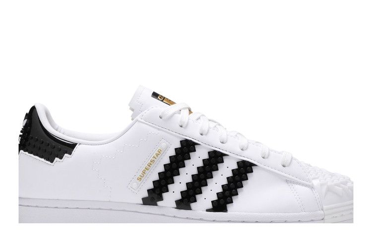 LEGO x adidas Superstar 'Base Plates'