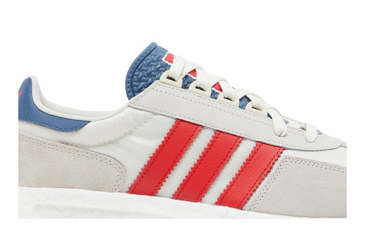 Adidas Retropy E5 'Off White Vivid Red'