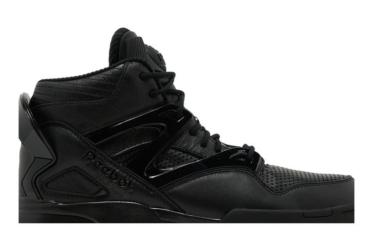 Juun J x Reebok Pump Omni Zone 2 'Black'