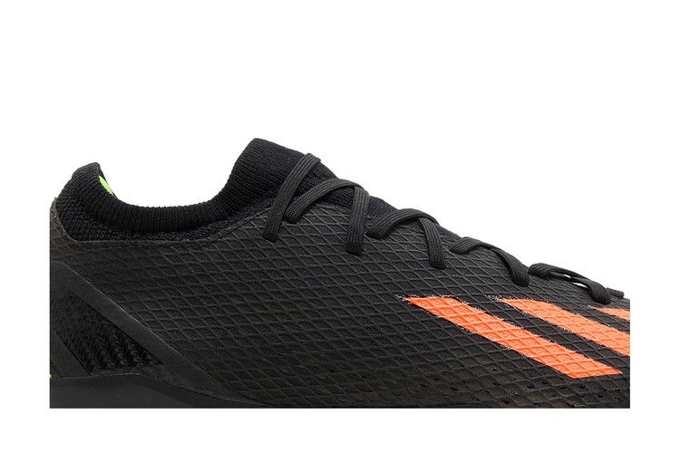 Adidas X Speedportal.3 FG 'Black Solar Red'