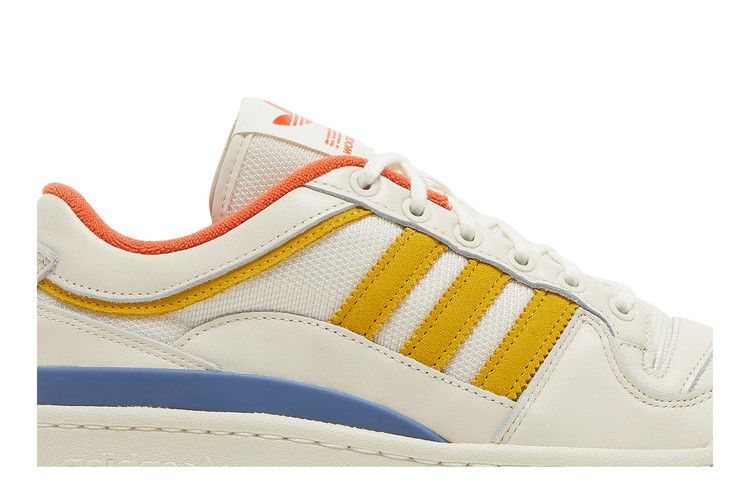 Wood Wood x adidas Forum Low 'Off White Yellow'