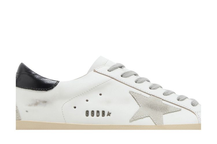 Golden Goose Wmns Superstar 'White Ice Black'