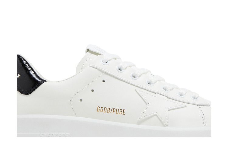 Golden Goose Wmns Purestar 'Optical White Black'