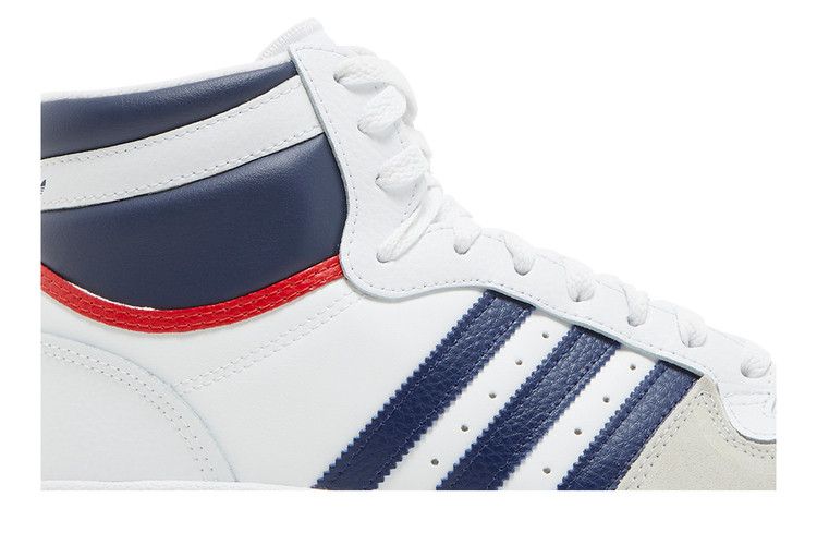 adidas Top Ten RB 'White Dark Blue'