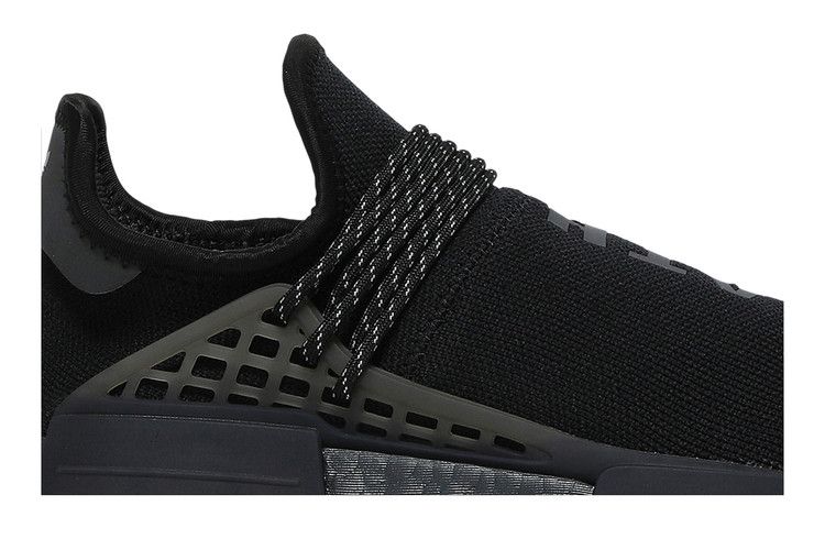 Pharrel x adidas NMD Human Race 'Triple Black'
